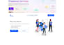 develop responsive wordpress 10web website